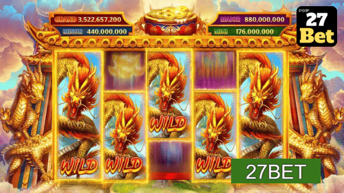 Fortune Dragon Slot